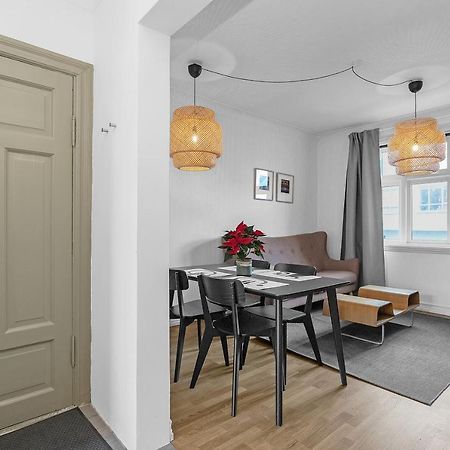 Sunny Reykjavik Apartment Экстерьер фото