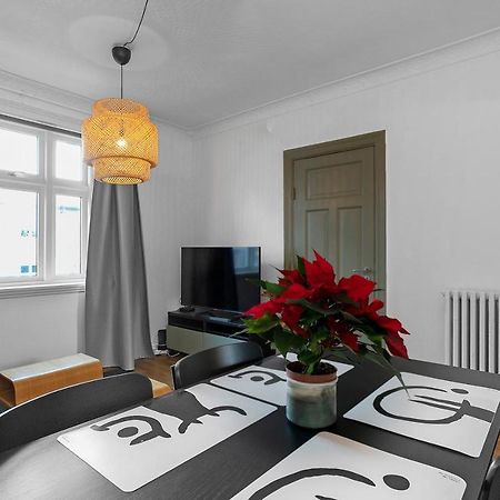 Sunny Reykjavik Apartment Экстерьер фото