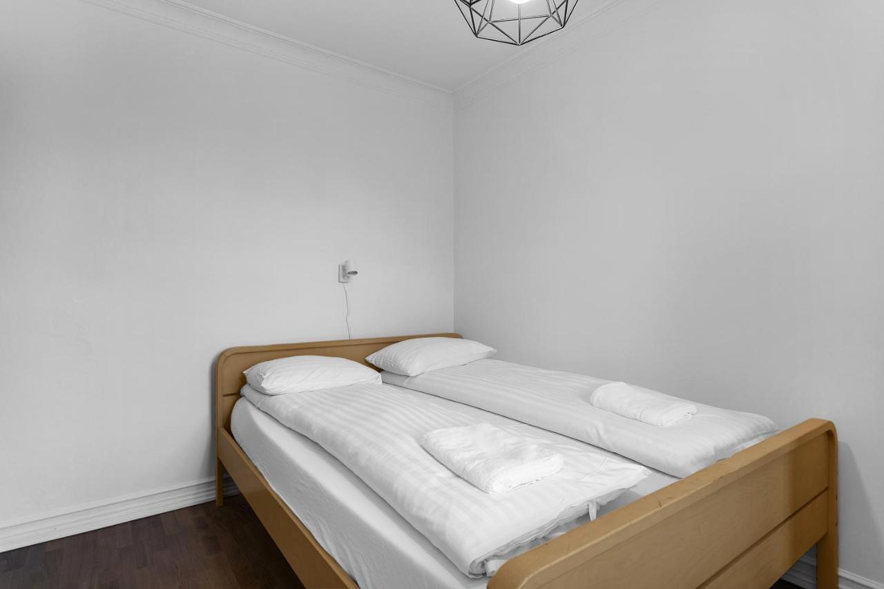 Sunny Reykjavik Apartment Экстерьер фото