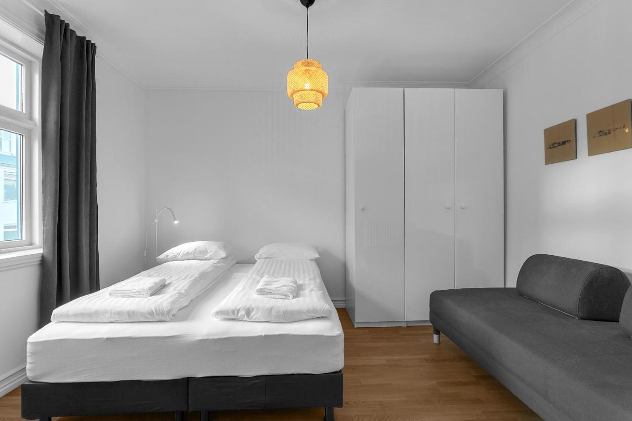 Sunny Reykjavik Apartment Экстерьер фото