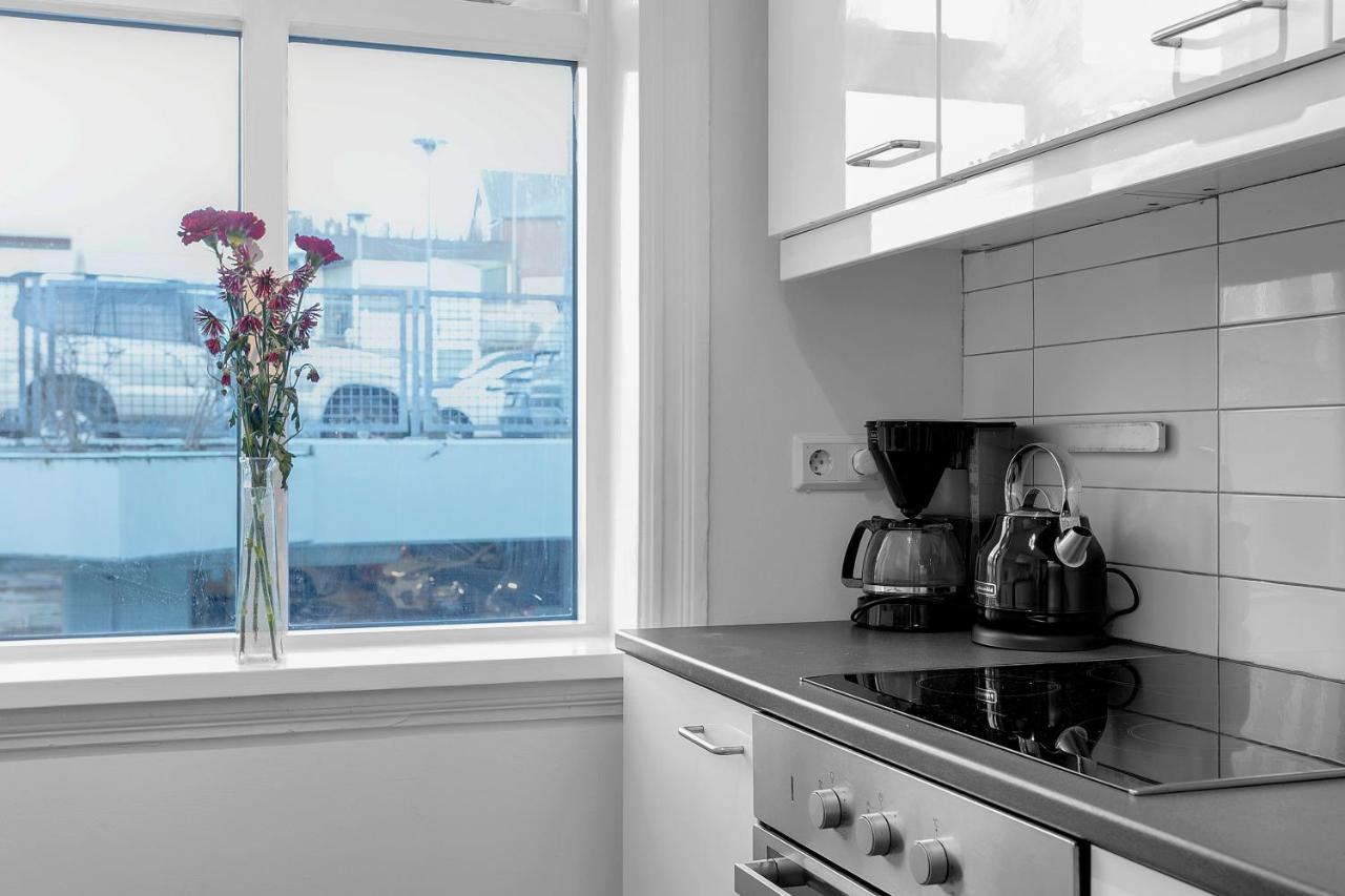Sunny Reykjavik Apartment Экстерьер фото