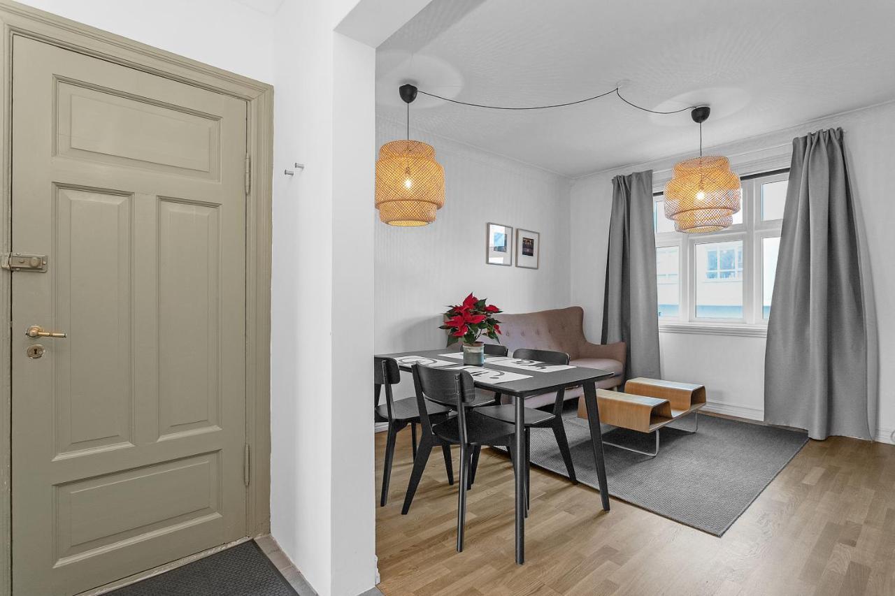 Sunny Reykjavik Apartment Экстерьер фото