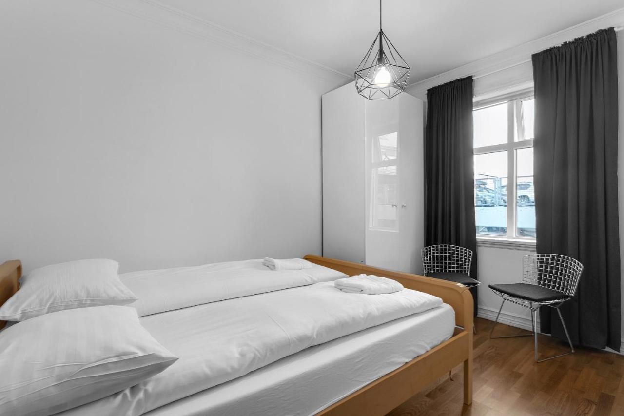 Sunny Reykjavik Apartment Экстерьер фото