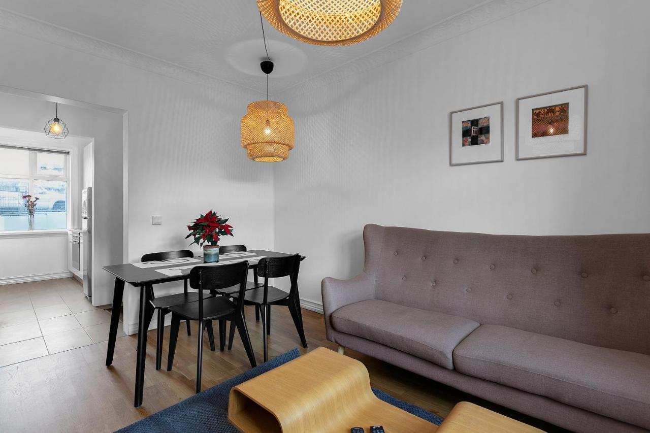 Sunny Reykjavik Apartment Экстерьер фото