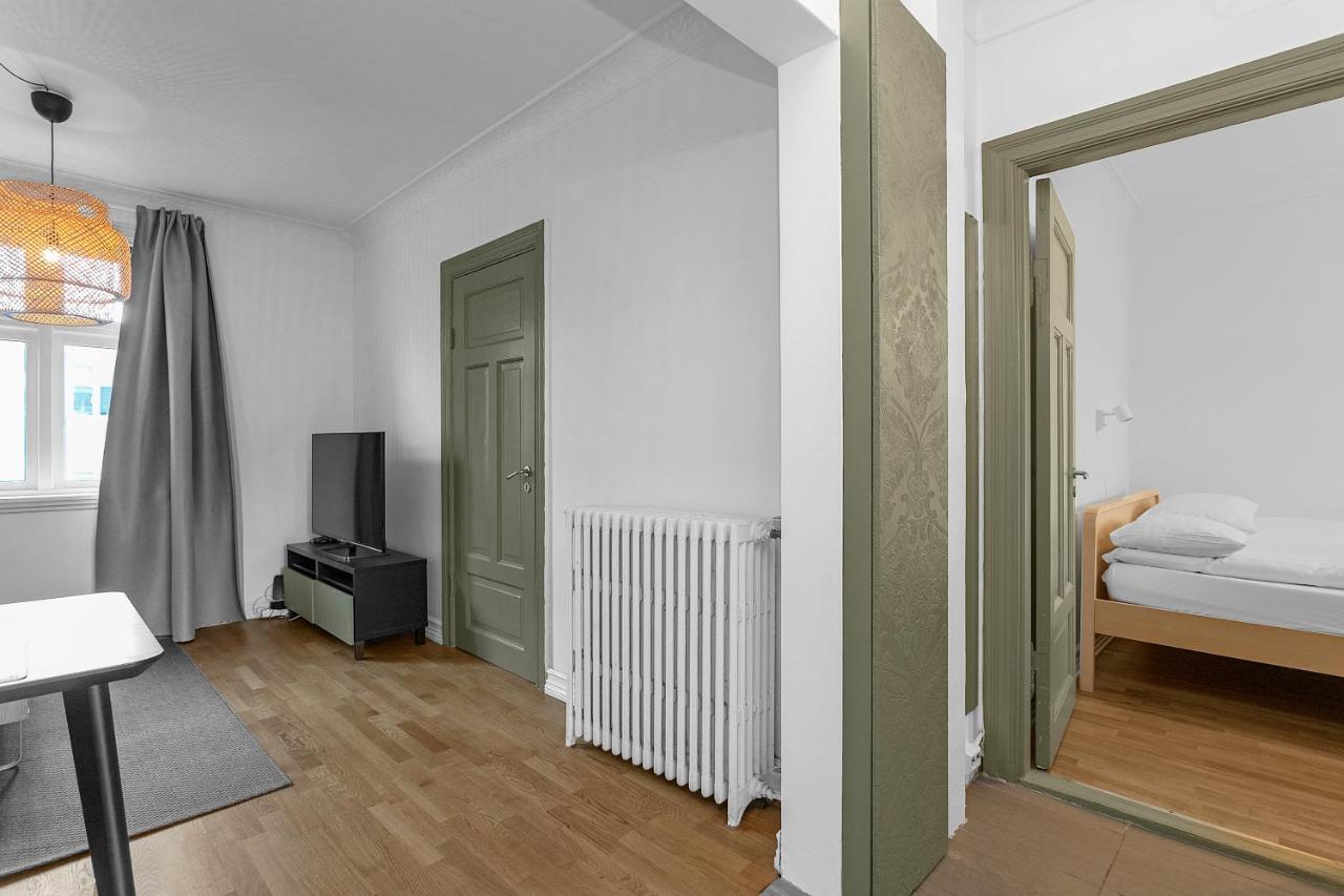 Sunny Reykjavik Apartment Экстерьер фото