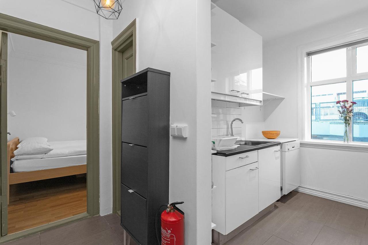 Sunny Reykjavik Apartment Экстерьер фото
