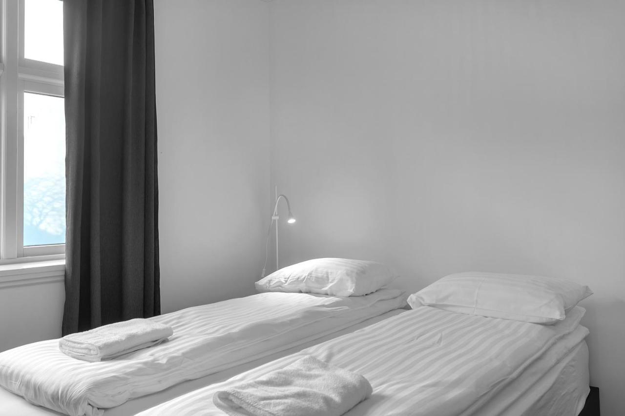 Sunny Reykjavik Apartment Экстерьер фото