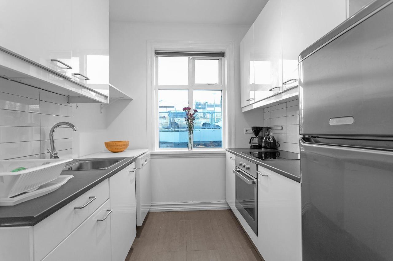 Sunny Reykjavik Apartment Экстерьер фото