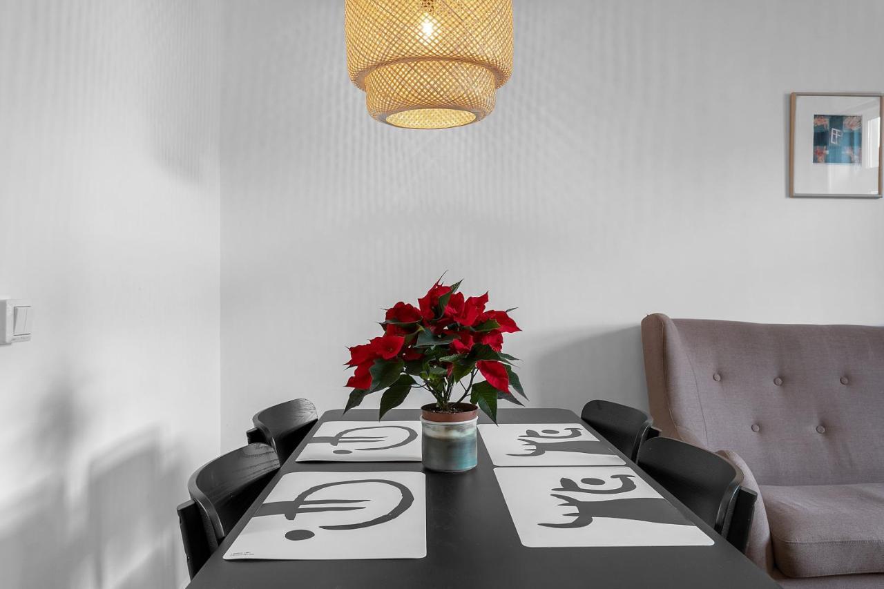 Sunny Reykjavik Apartment Экстерьер фото
