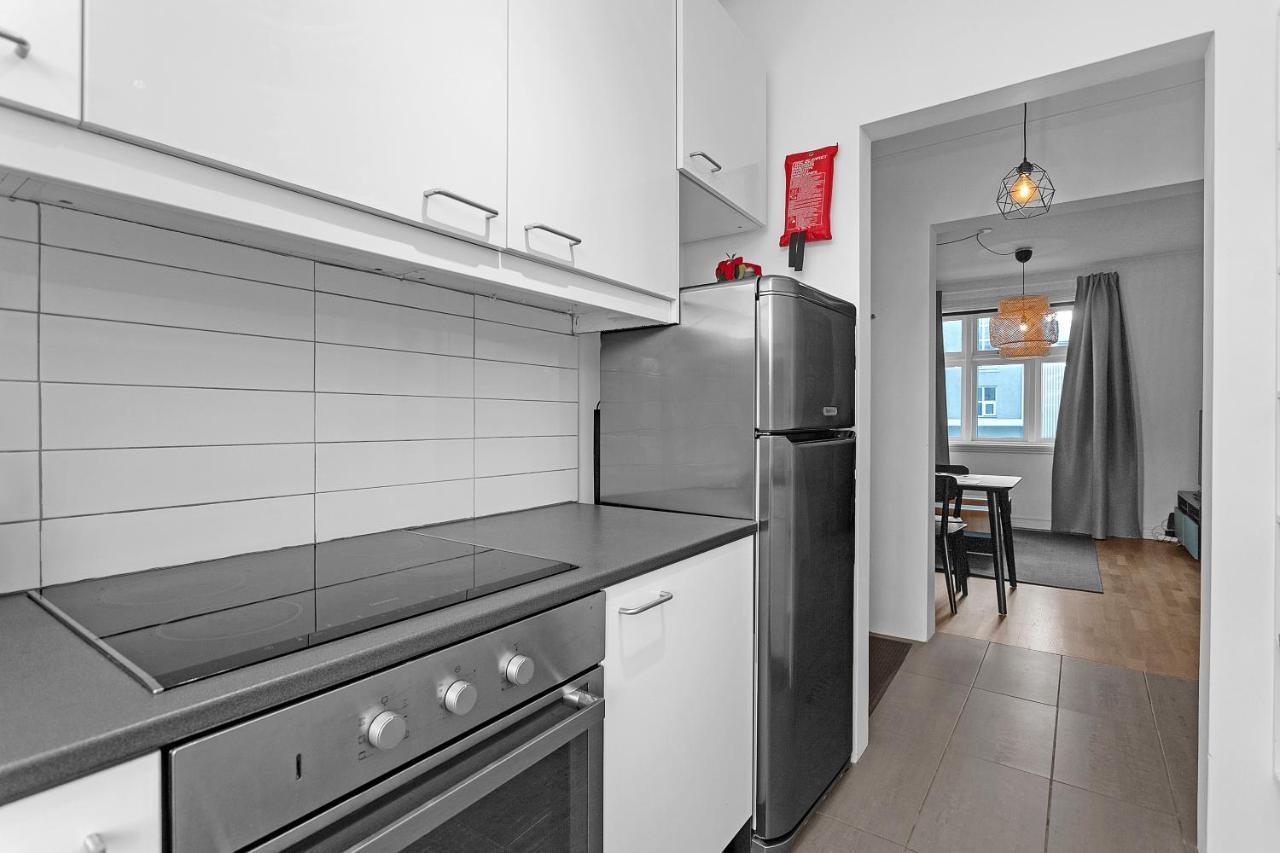 Sunny Reykjavik Apartment Экстерьер фото