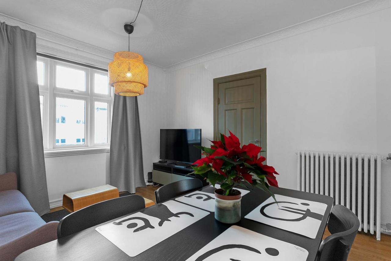 Sunny Reykjavik Apartment Экстерьер фото