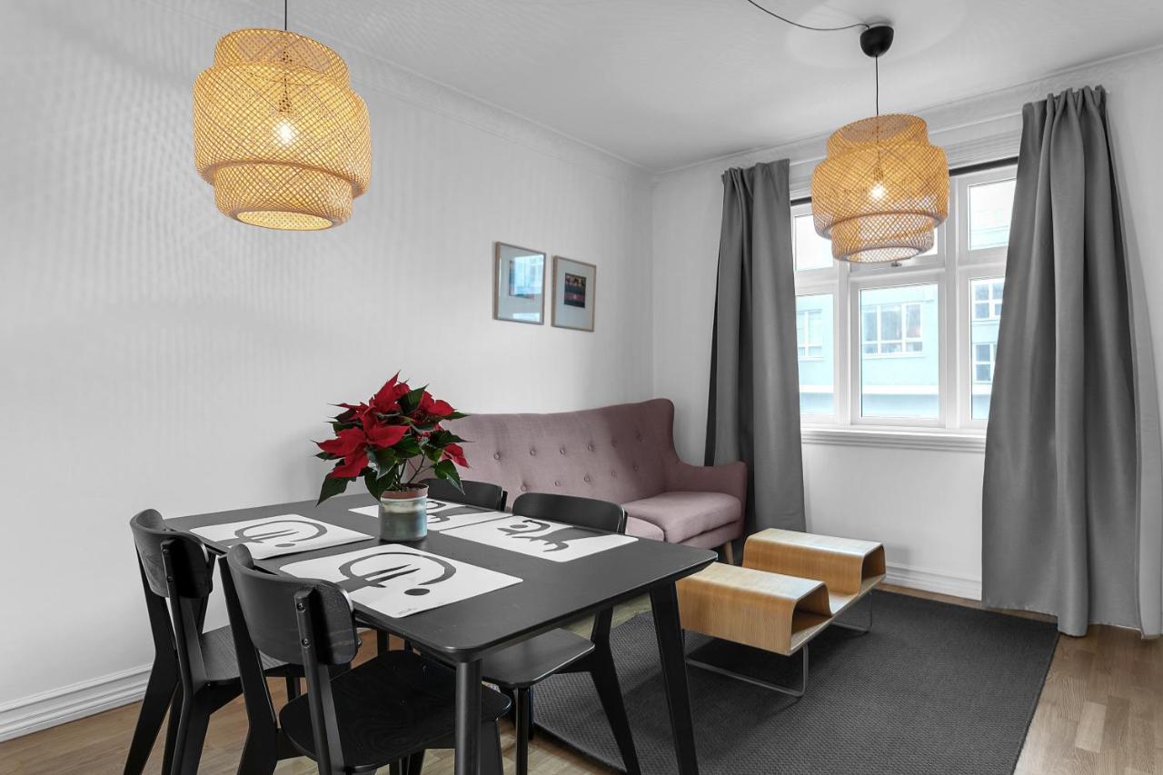 Sunny Reykjavik Apartment Экстерьер фото
