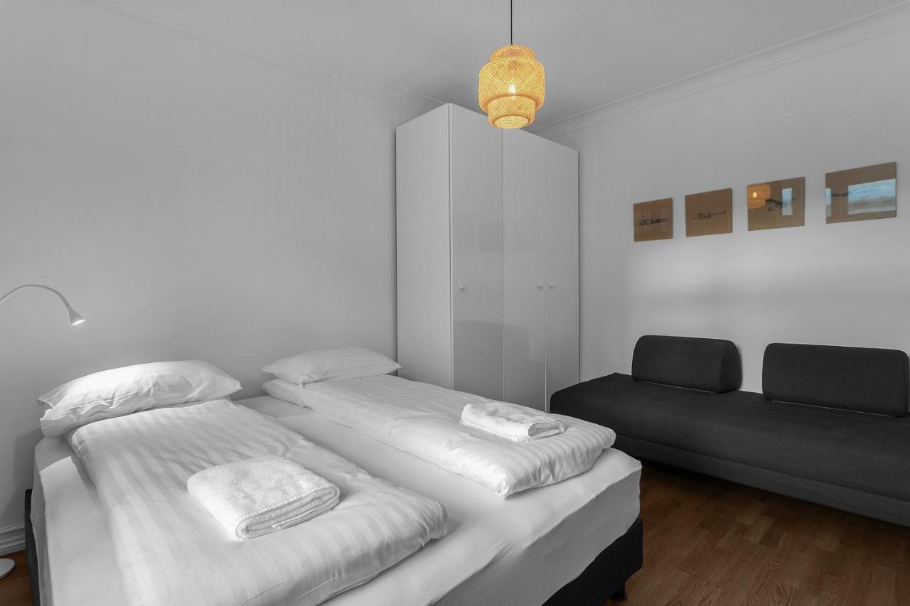 Sunny Reykjavik Apartment Экстерьер фото