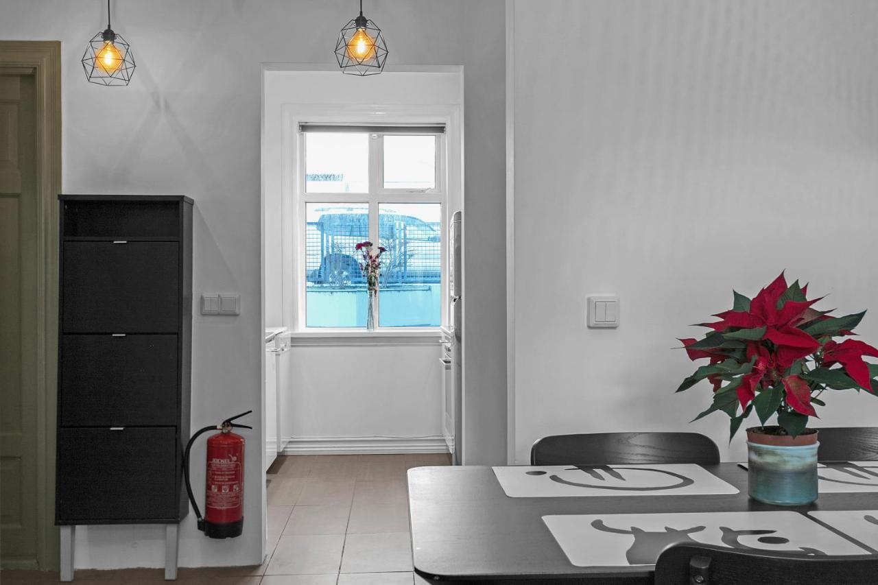 Sunny Reykjavik Apartment Экстерьер фото