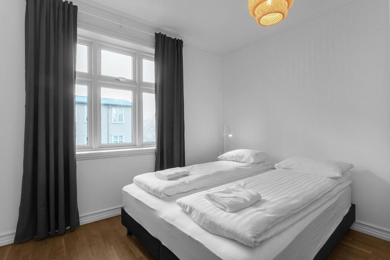 Sunny Reykjavik Apartment Экстерьер фото