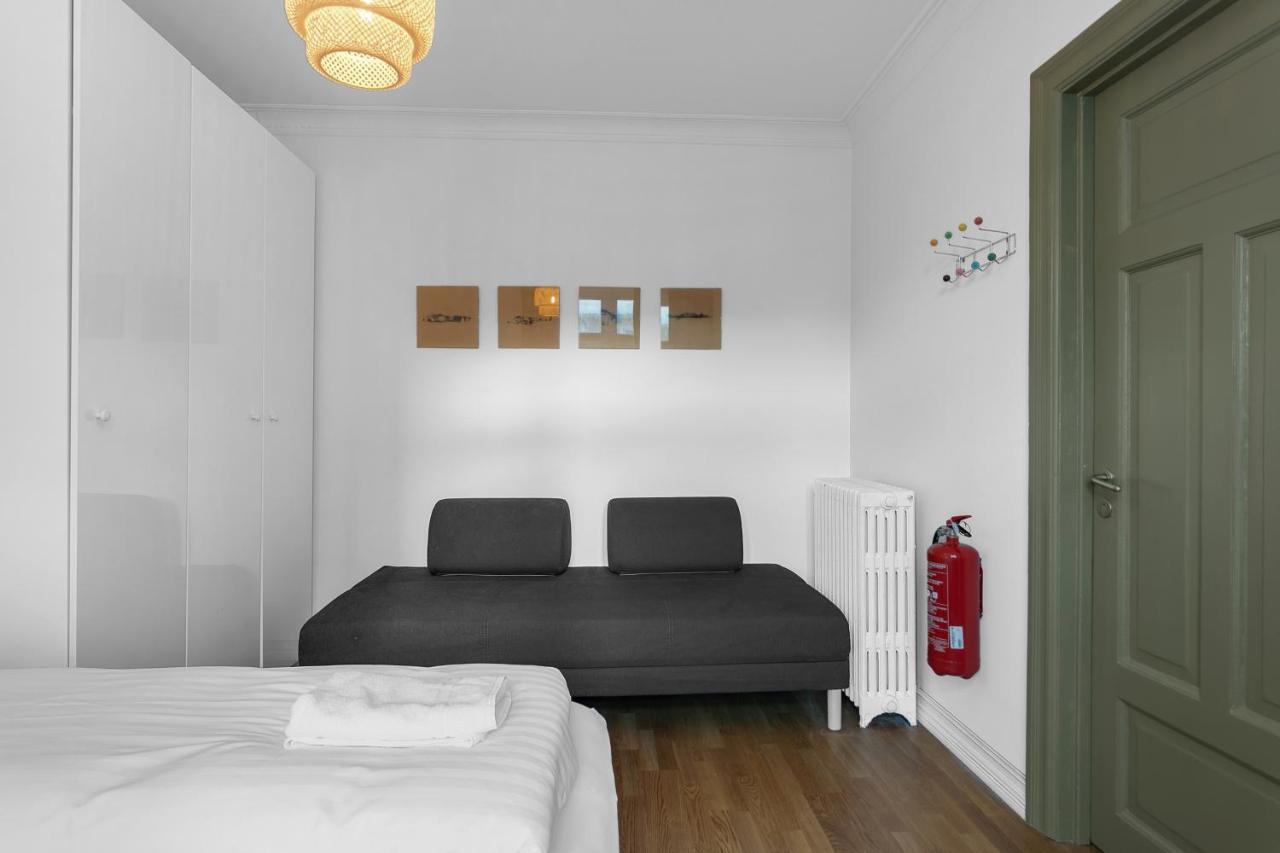Sunny Reykjavik Apartment Экстерьер фото