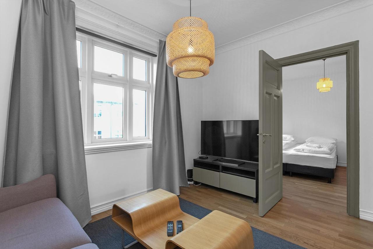 Sunny Reykjavik Apartment Экстерьер фото