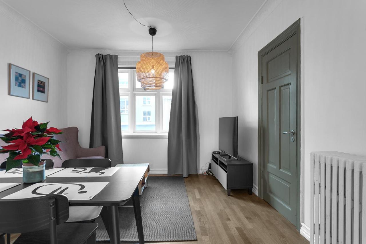 Sunny Reykjavik Apartment Экстерьер фото