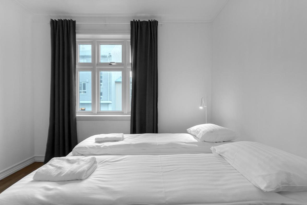 Sunny Reykjavik Apartment Экстерьер фото
