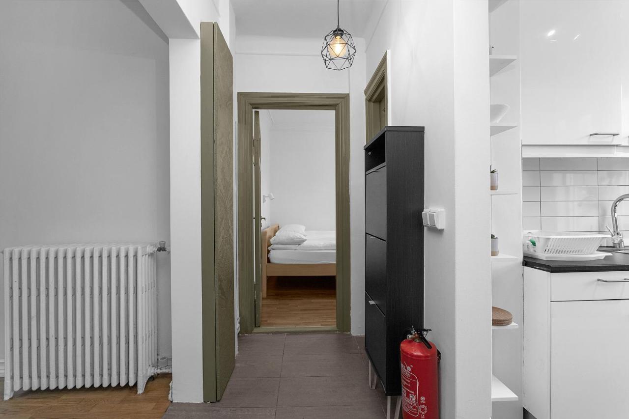 Sunny Reykjavik Apartment Экстерьер фото