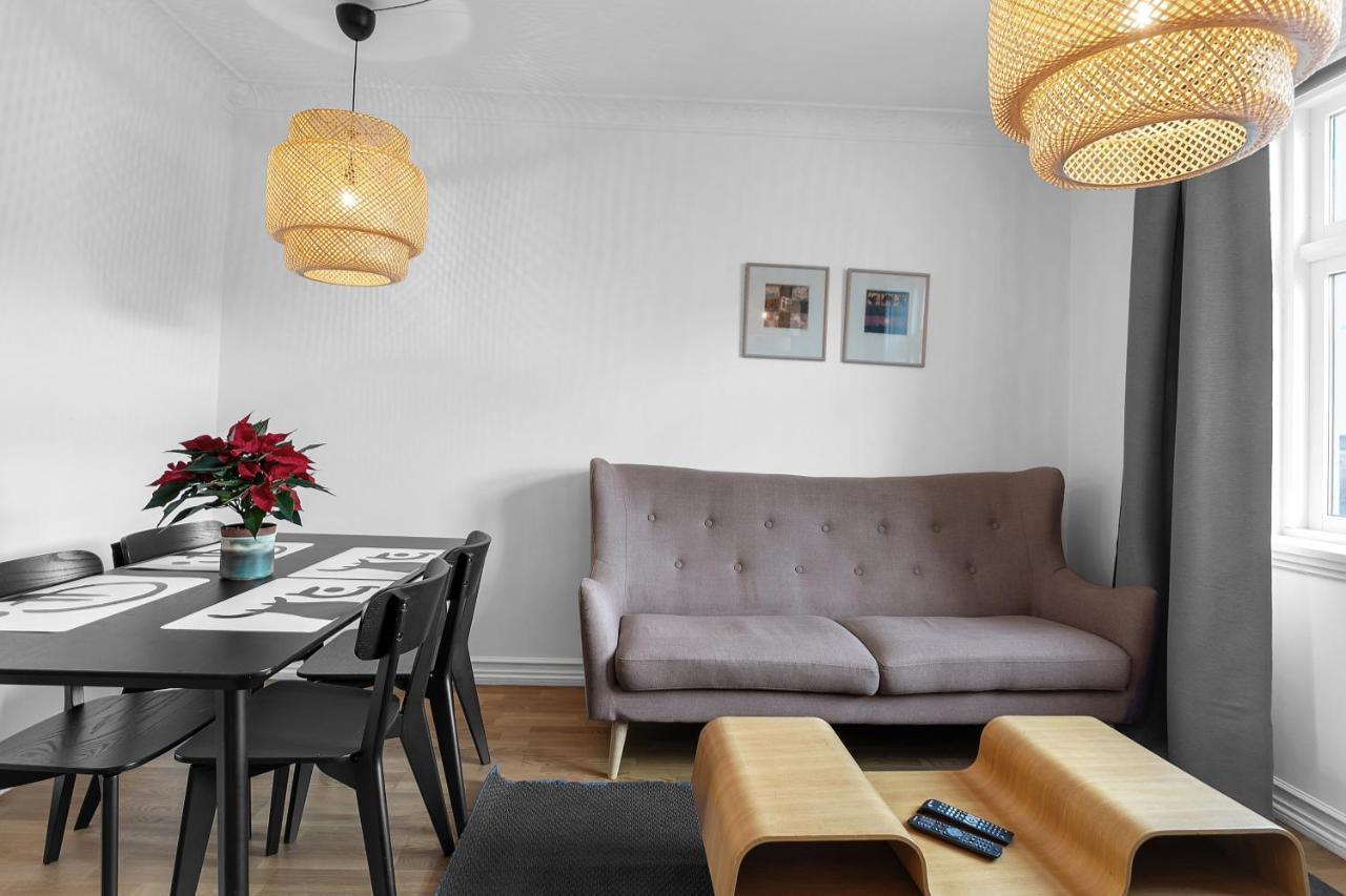 Sunny Reykjavik Apartment Экстерьер фото
