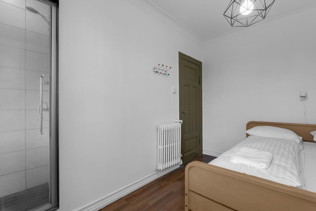 Sunny Reykjavik Apartment Экстерьер фото