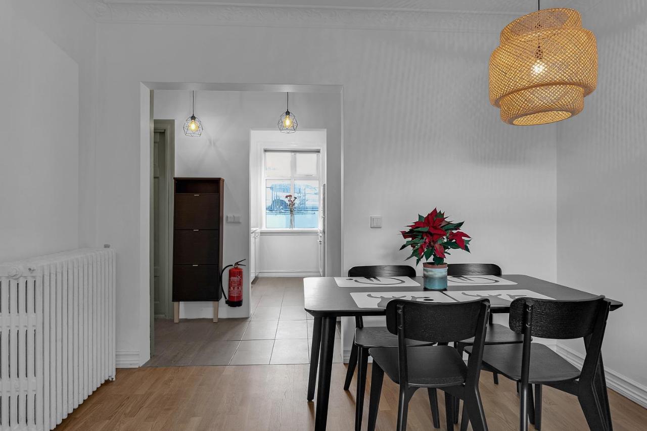 Sunny Reykjavik Apartment Экстерьер фото